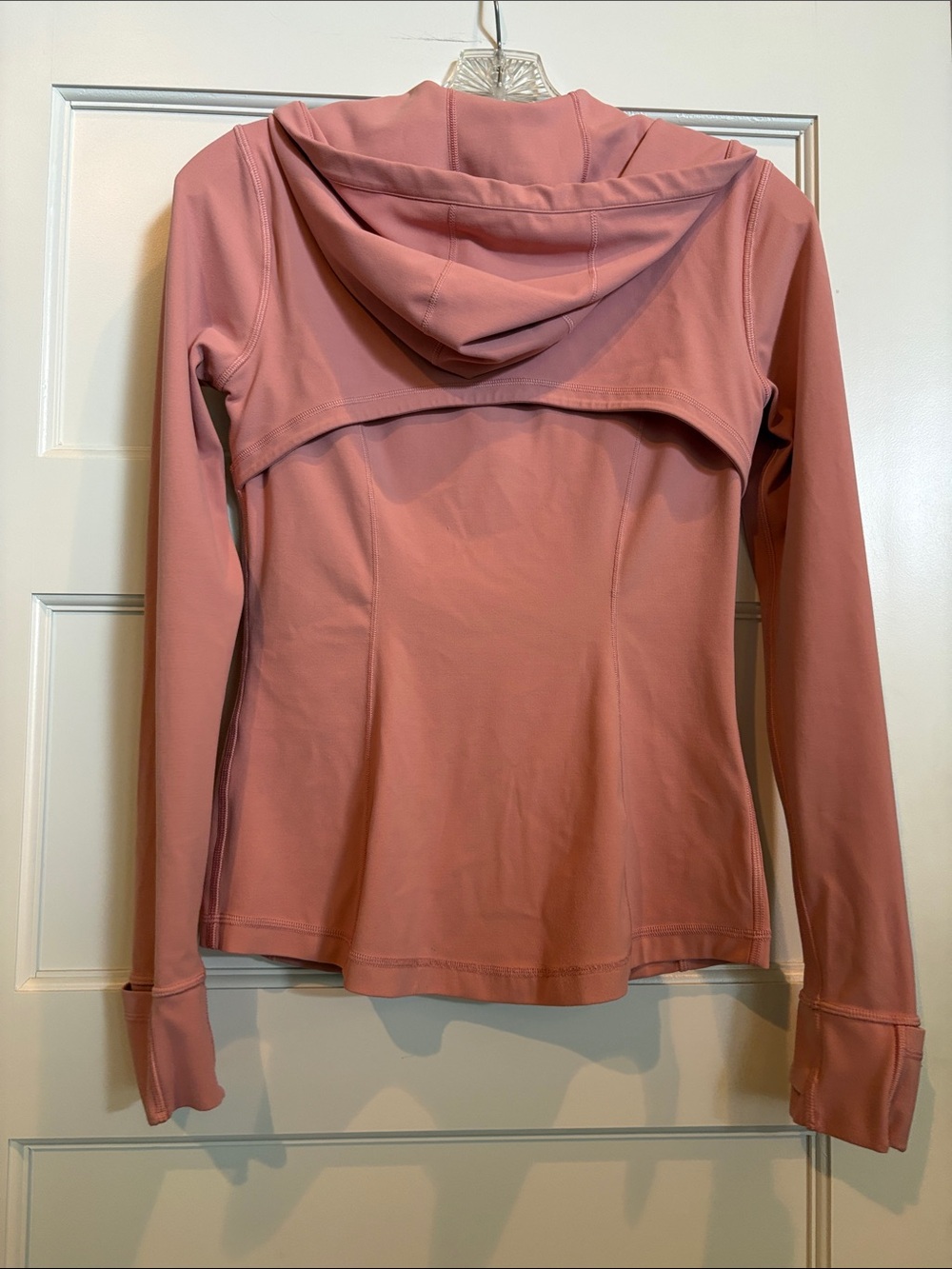 Define Hooded Jacket - Picture 2 of 4